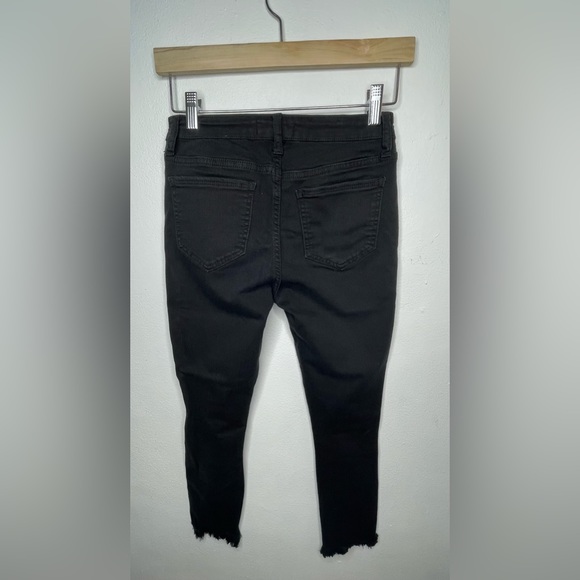 Cello Junior’s Black Jeans Distressed & Ripped w/ Pockets - Picture 3 of 3